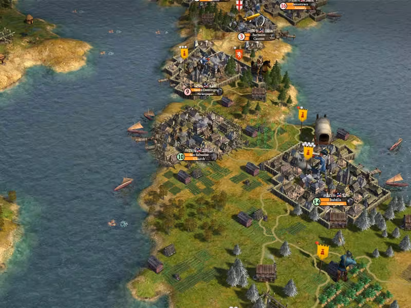 Sid Meier's Civilization IV: Colonization - sid-meier-s-civilization-iv-colonization_2.avif