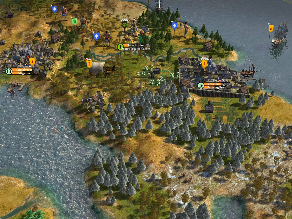 Sid Meier's Civilization IV: Colonization - sid-meier-s-civilization-iv-colonization_5.avif