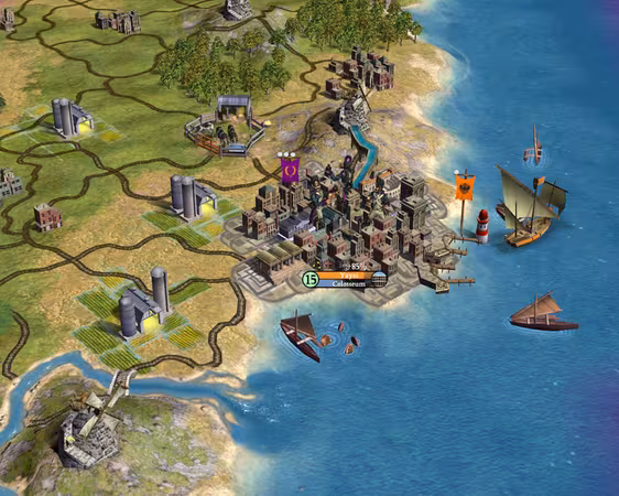 Sid Meier's Civilization® IV - sid-meier-s-civilization-iv_6.avif