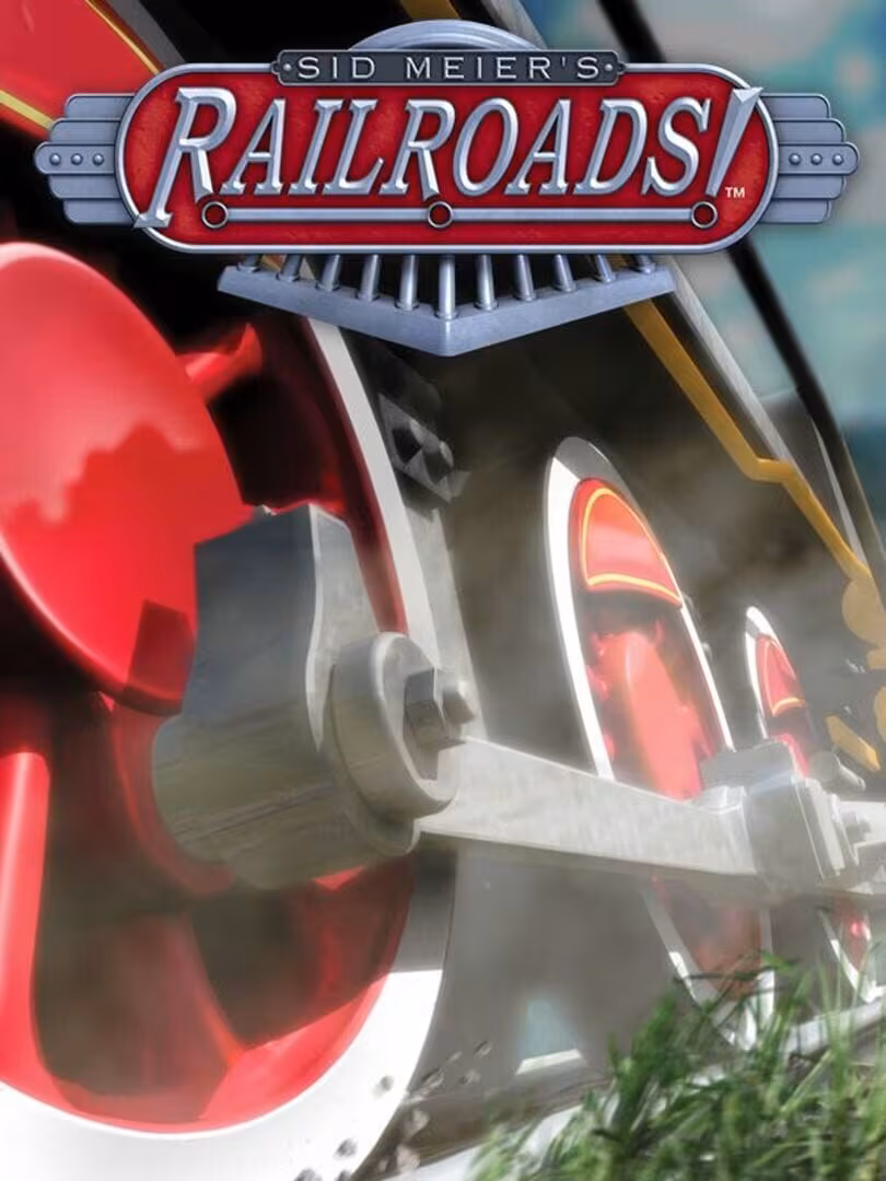 Capsule for Sid Meier's Railroads!