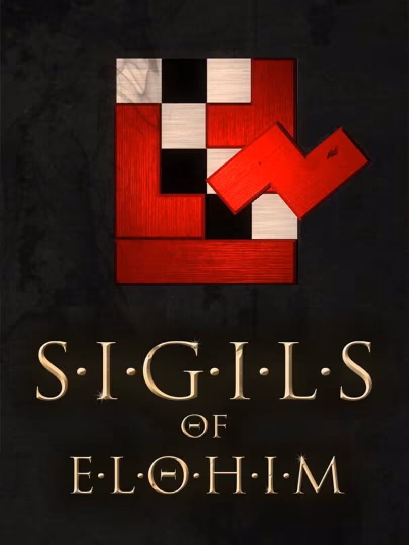 Capsule for Sigils of Elohim