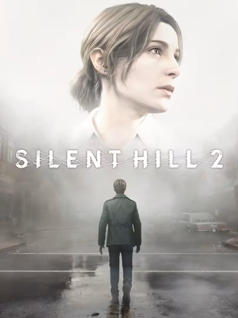 Capsule for SILENT HILL 2