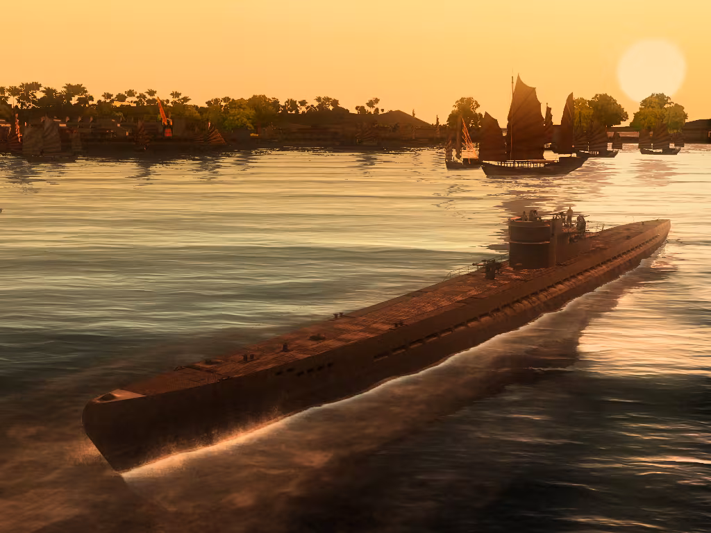 Silent Hunter®: Wolves of the Pacific U-Boat Missions - silent-hunter-wolves-of-the-pacific-u-boat-missions_4.avif