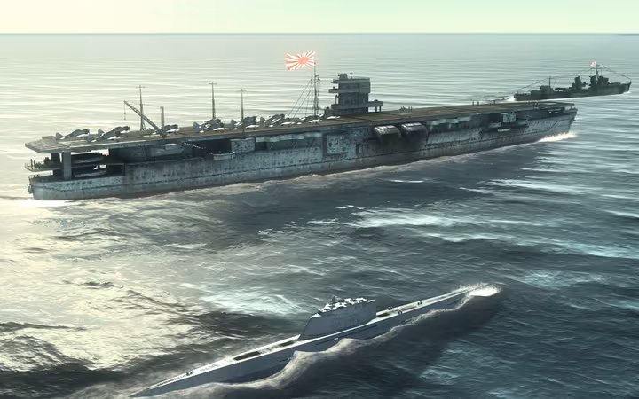 Silent Hunter®: Wolves of the Pacific - silent-hunter-wolves-of-the-pacific_2.avif