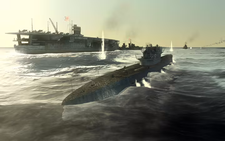 Silent Hunter®: Wolves of the Pacific - silent-hunter-wolves-of-the-pacific_5.avif