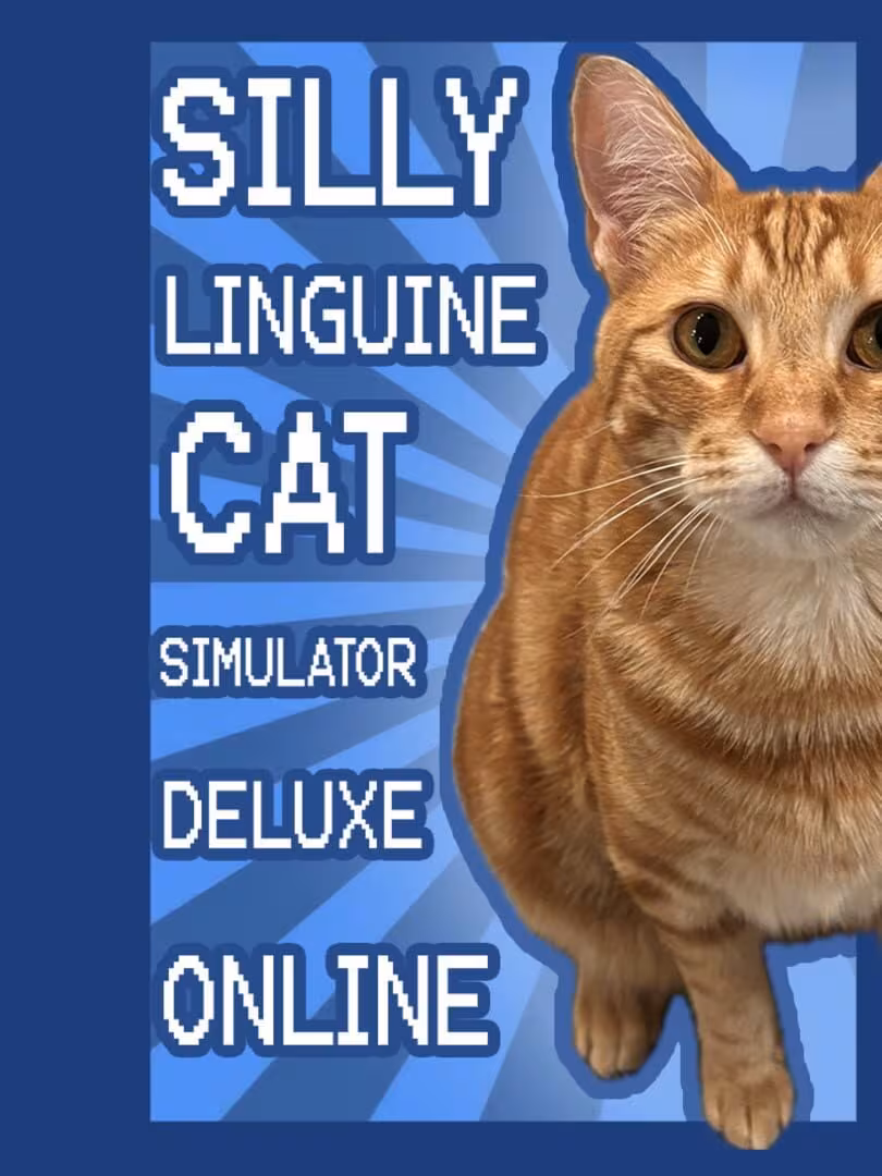 Capsule for Silly Linguine Cat Simulator Deluxe Online