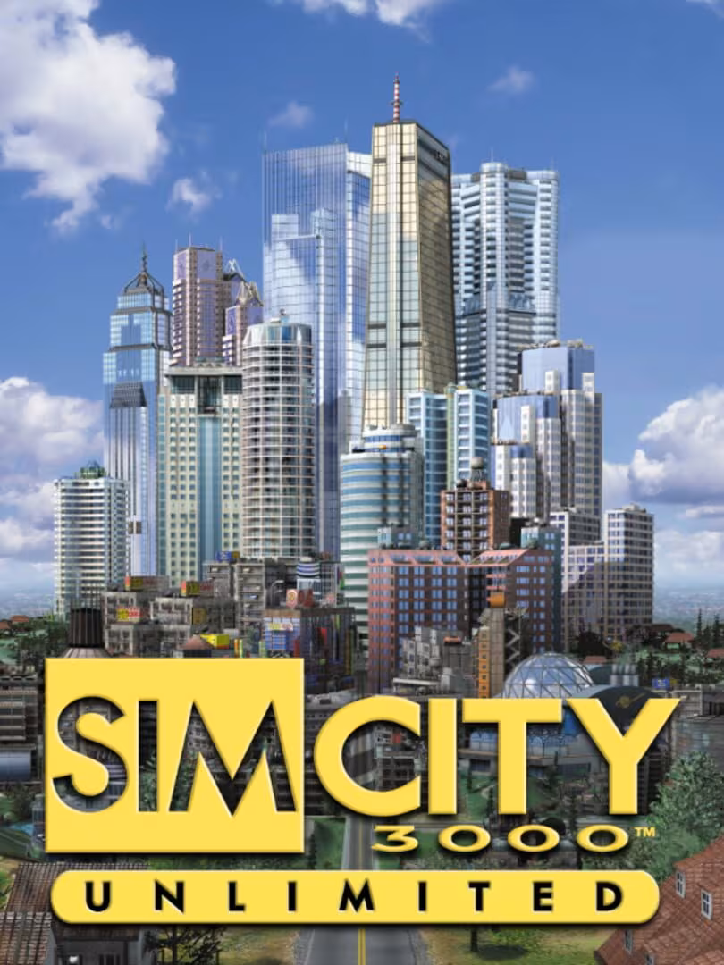 Capsule for SimCity™ 3000 Unlimited