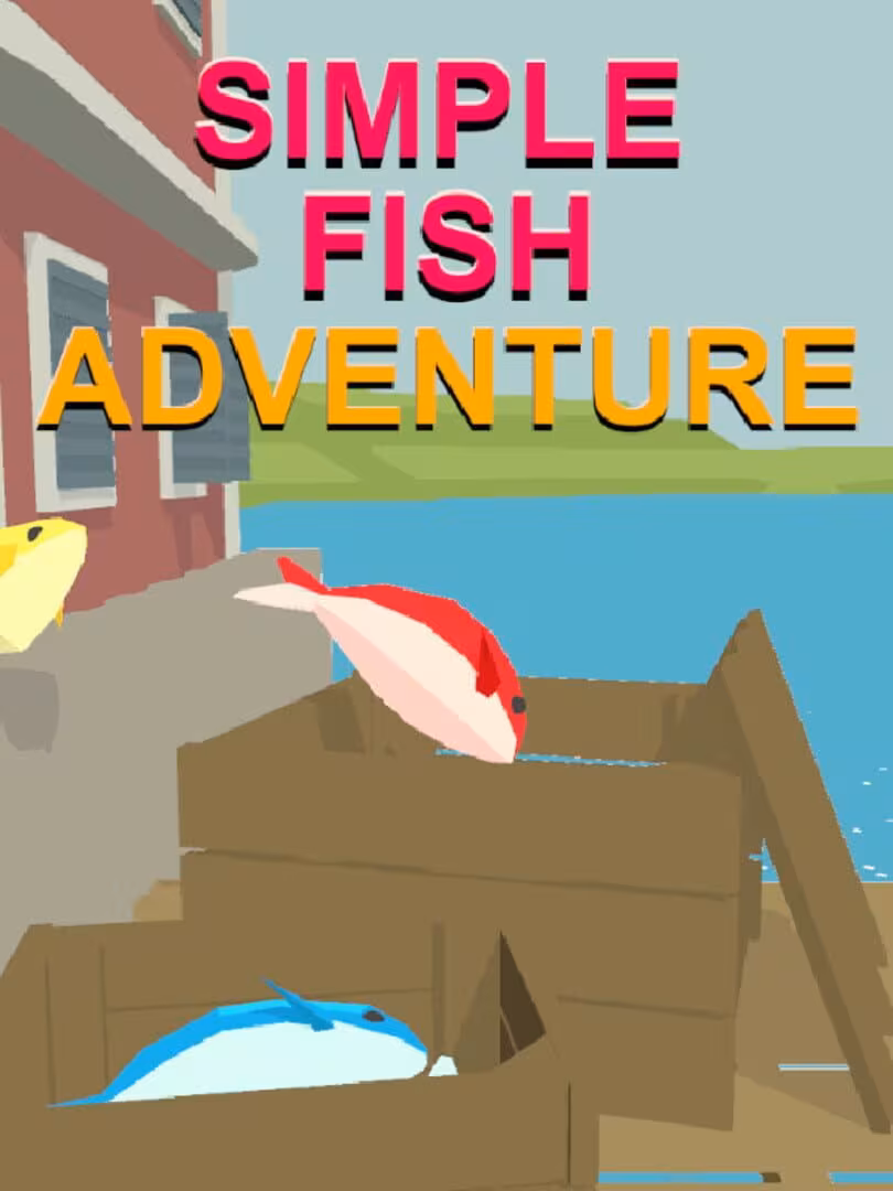Capsule for Simple Fish Adventure