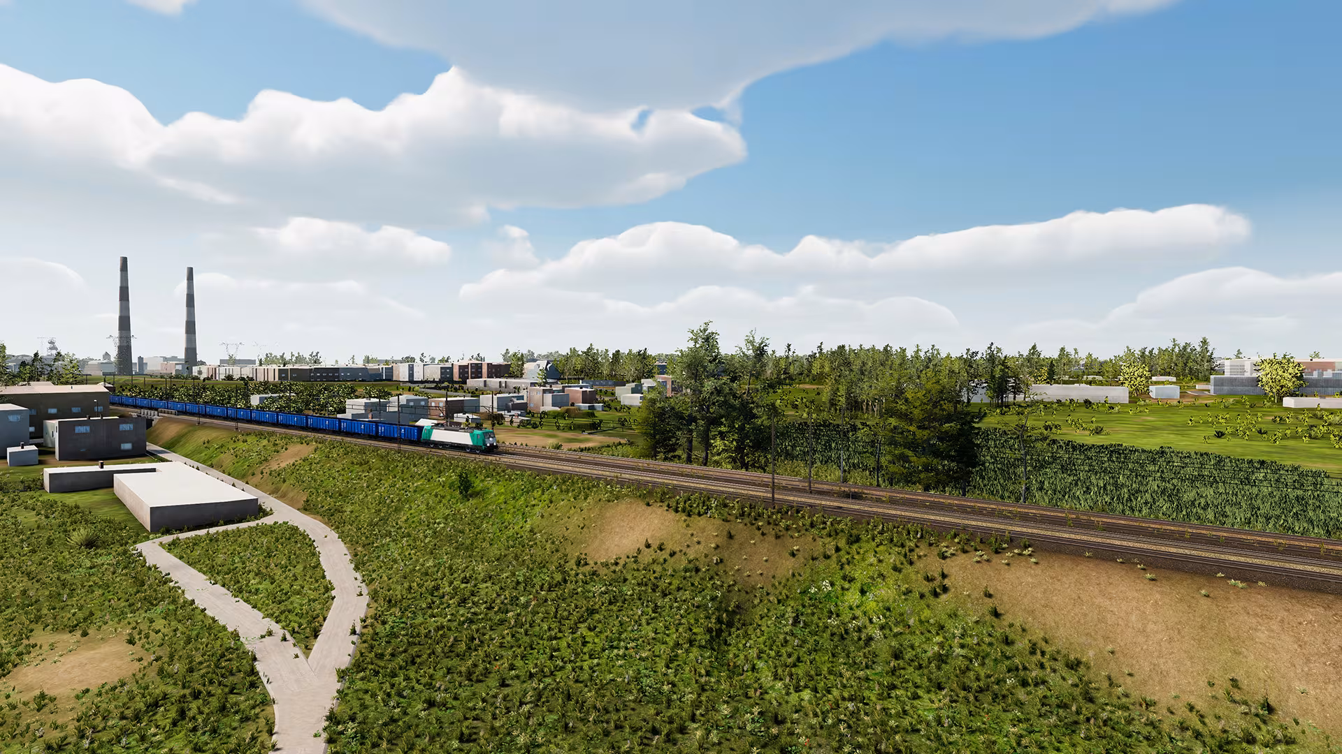 SimRail - The Railway Simulator: Prologue - simrail-the-railway-simulator-prologue_4.avif