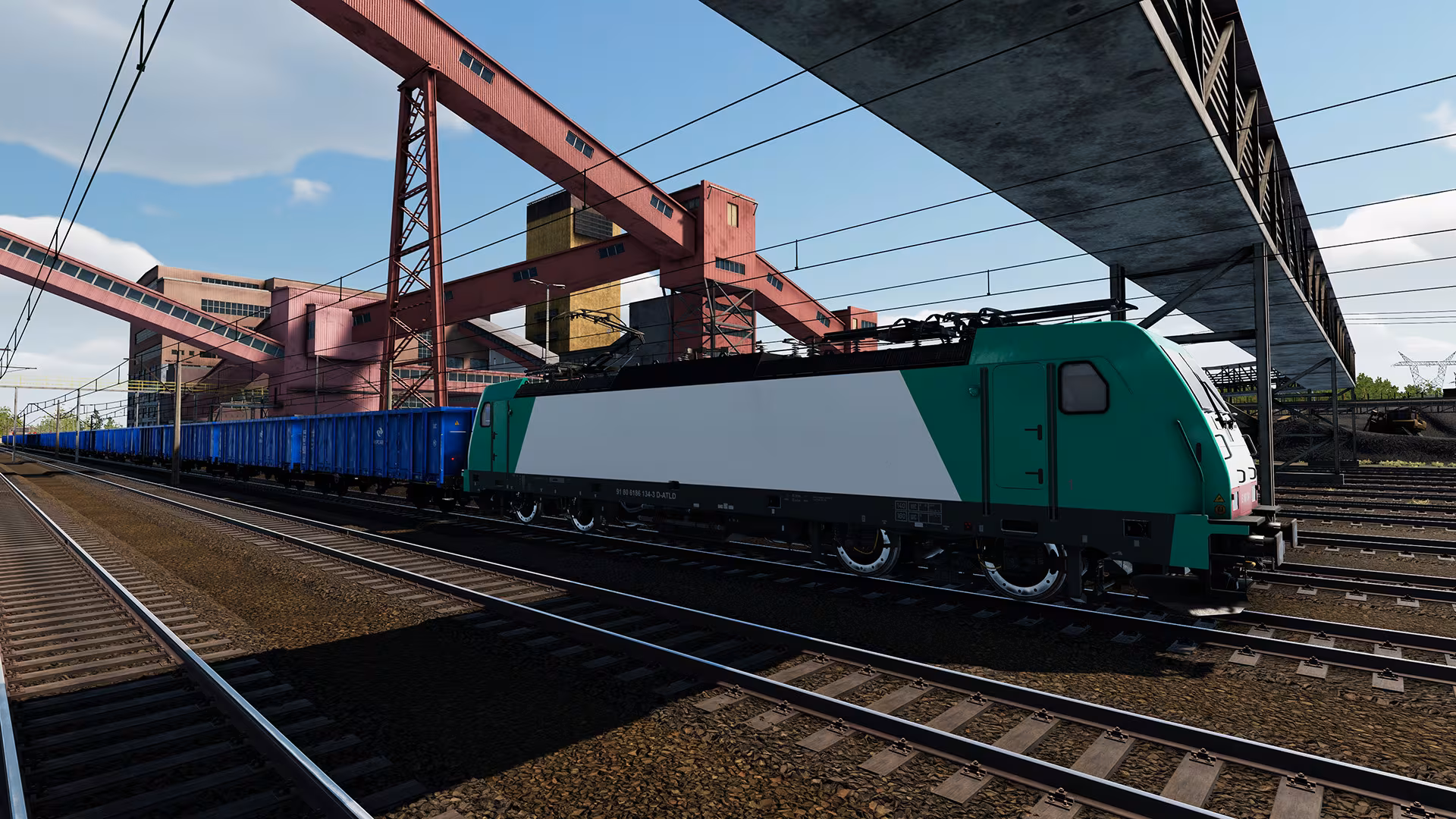 SimRail - The Railway Simulator: Prologue - simrail-the-railway-simulator-prologue_5.avif