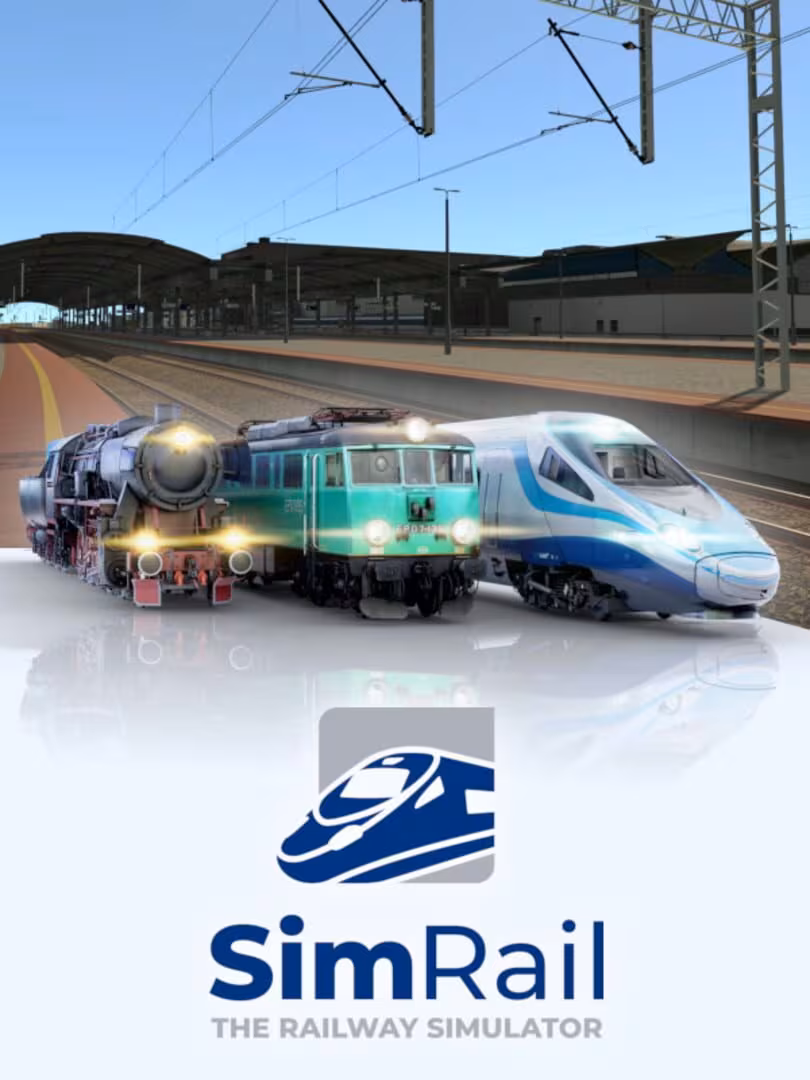 Capsule for SimRail - The Railway Simulator