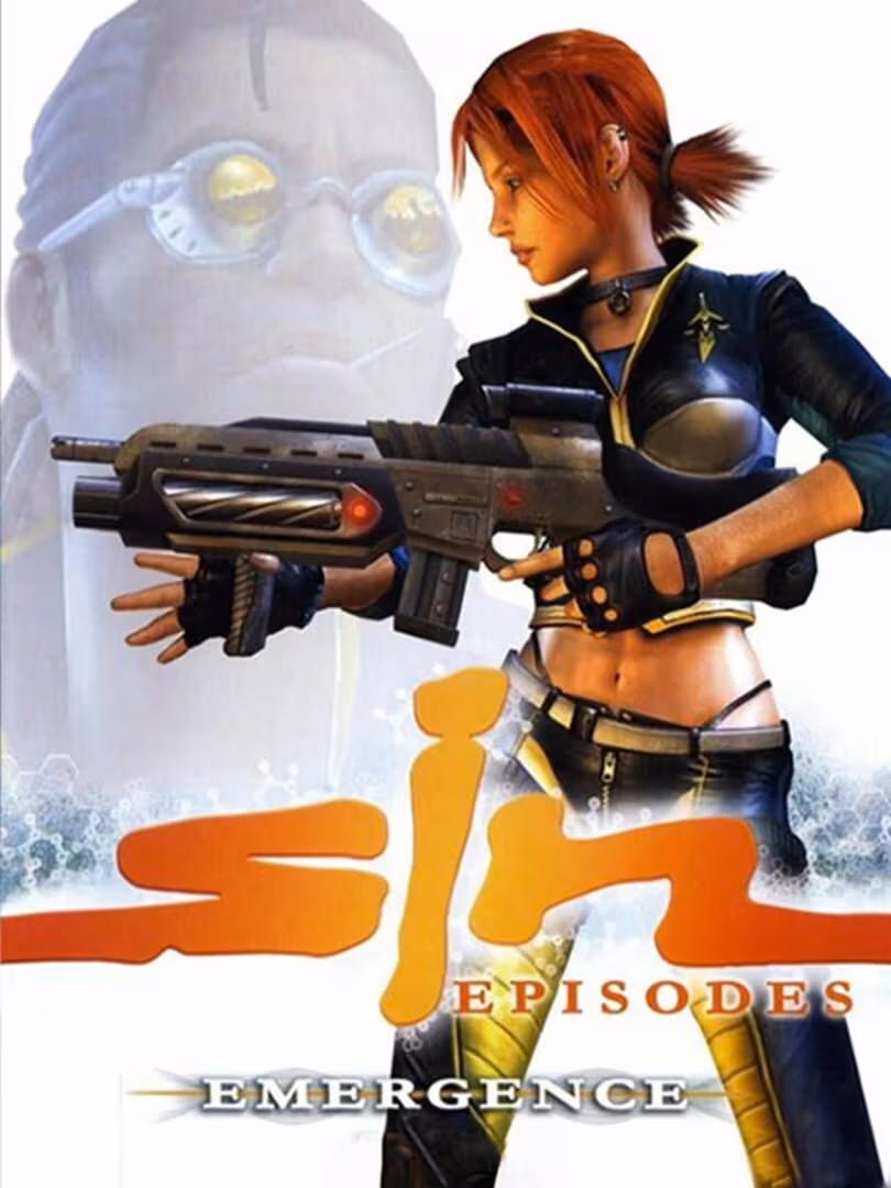 Capsule for SiN Episodes: Emergence