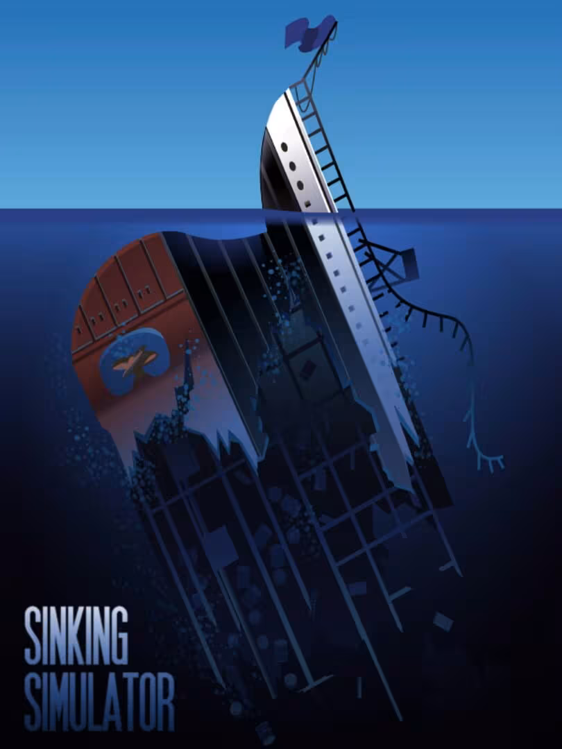 Capsule for Sinking Simulator