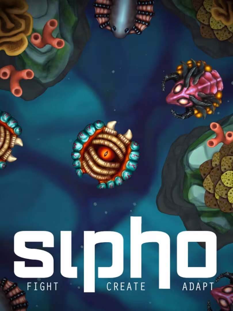 Capsule for Sipho