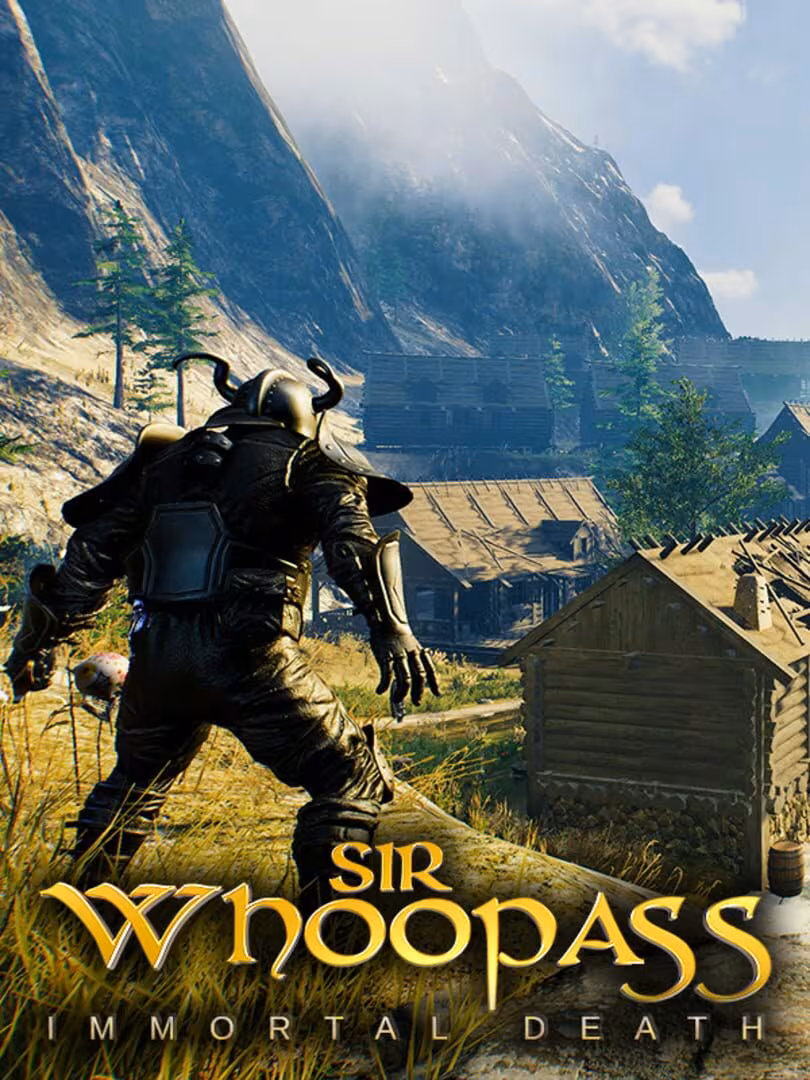 Capsule for Sir Whoopass™: Immortal Death