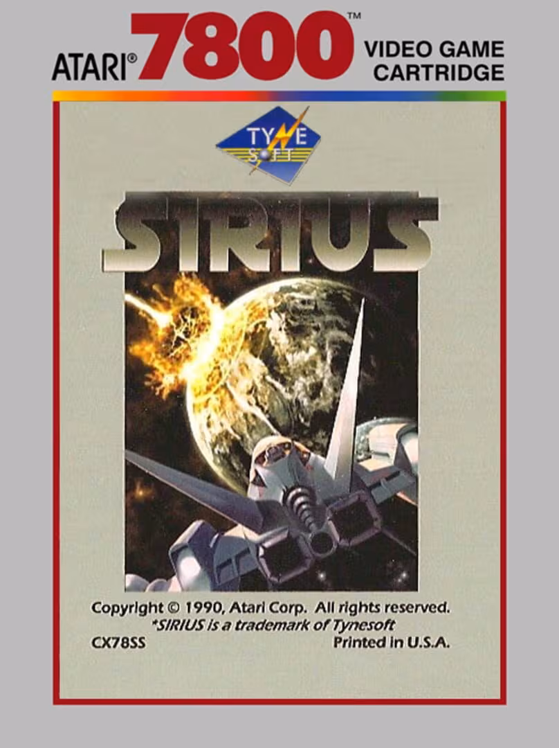 Capsule for Sirius