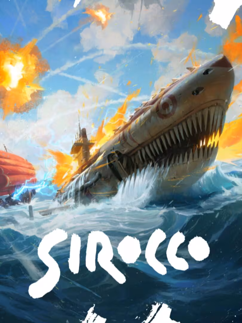 Capsule for Sirocco