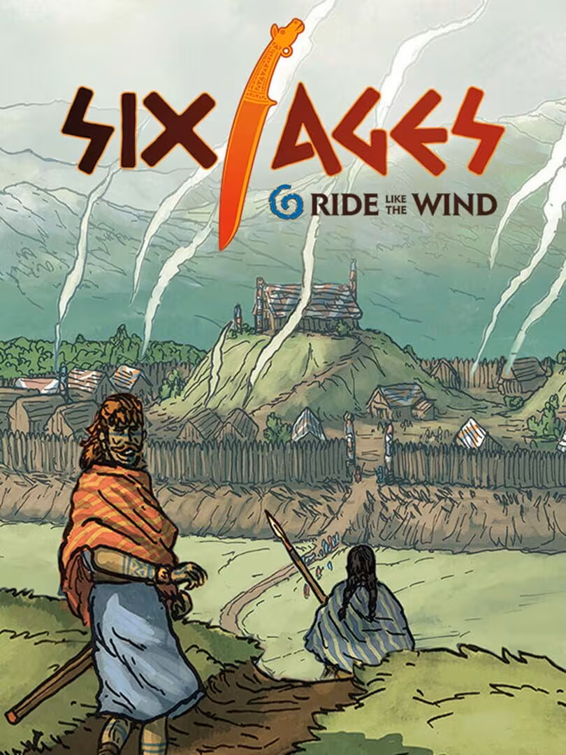 Capsule for Six Ages: Ride Like the Wind
