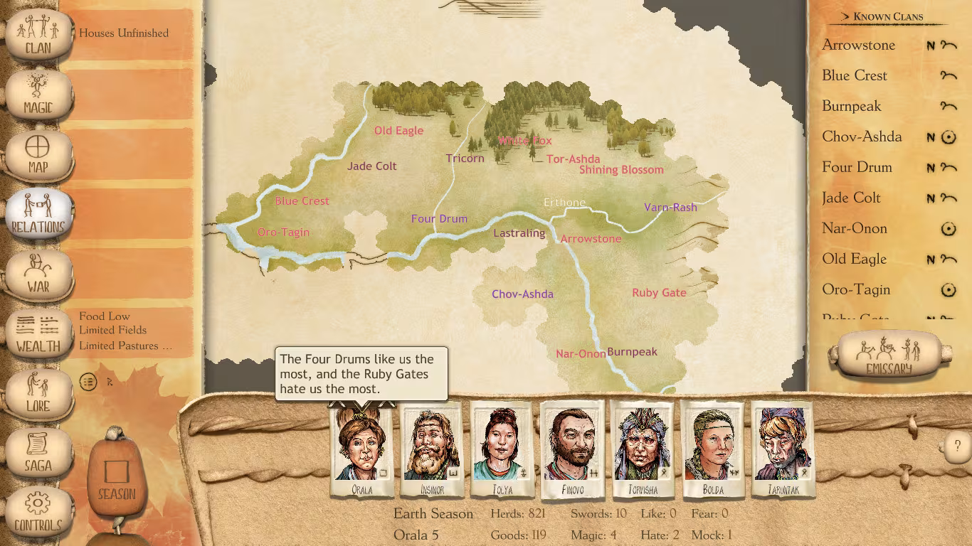Six Ages: Ride Like the Wind - six-ages-ride-like-the-wind_2.avif