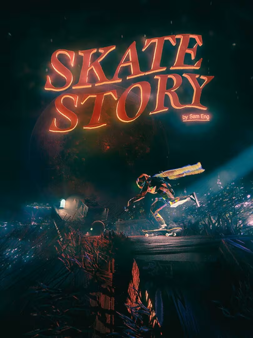 Capsule for Skate Story