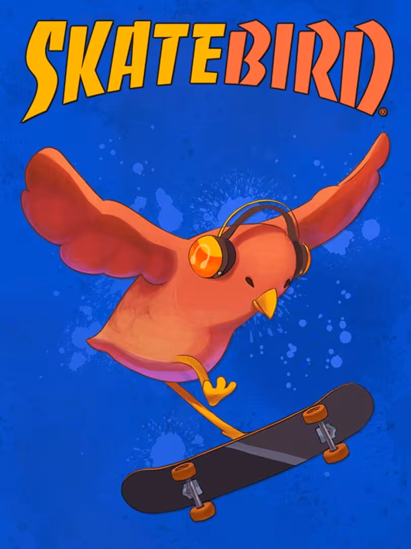 Capsule for SkateBIRD