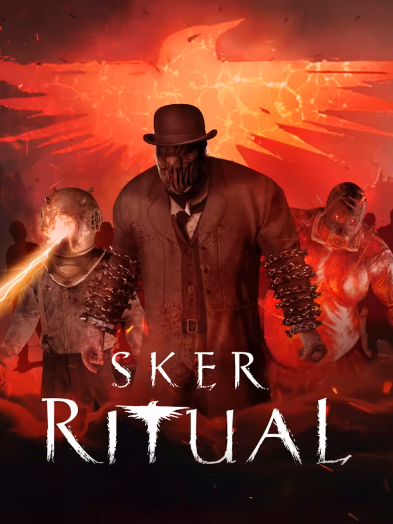 Capsule for Sker Ritual
