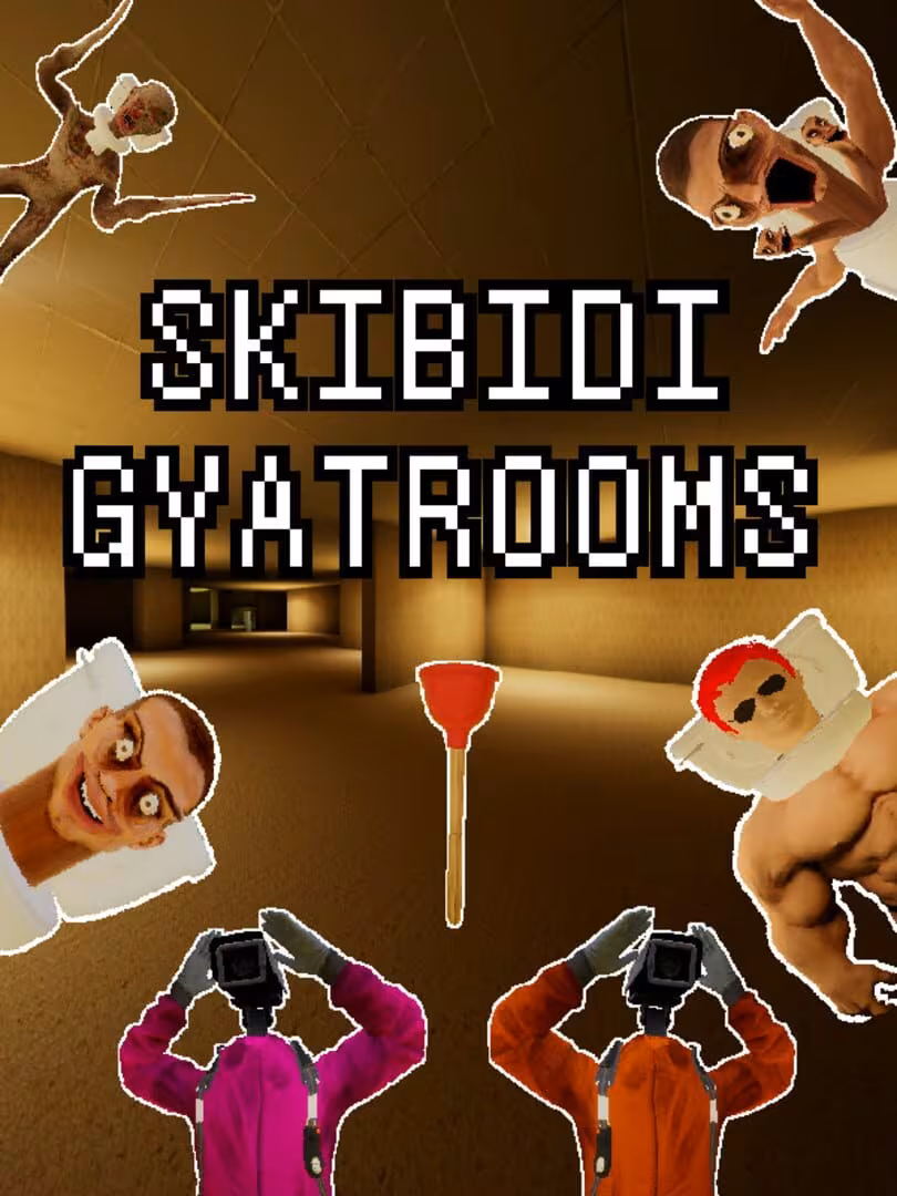 Capsule for SKIBIDI GYATROOMS