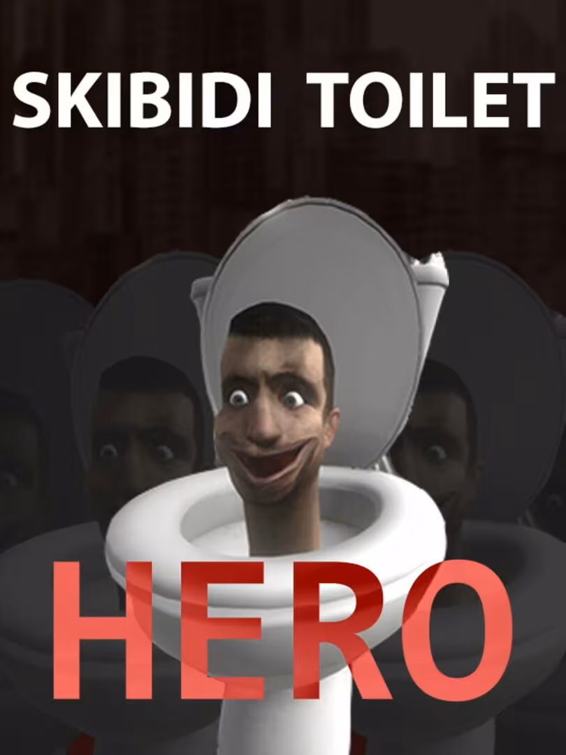 Capsule for Skibidi Toilet Hero