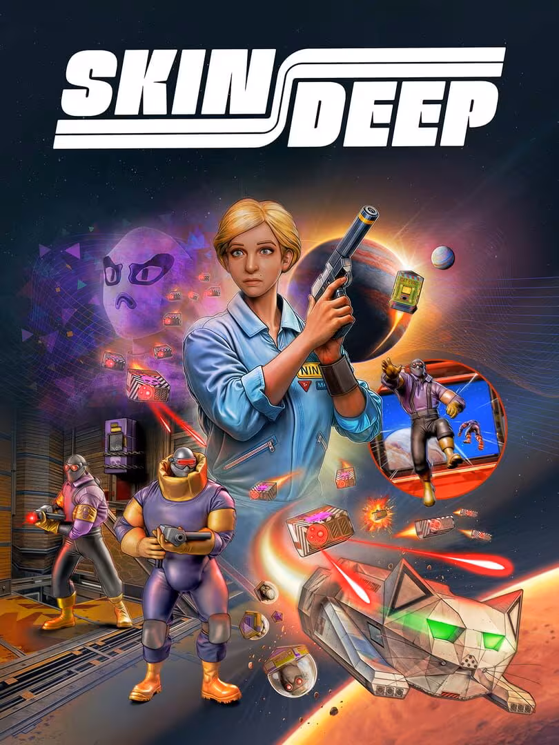 Capsule for Skin Deep
