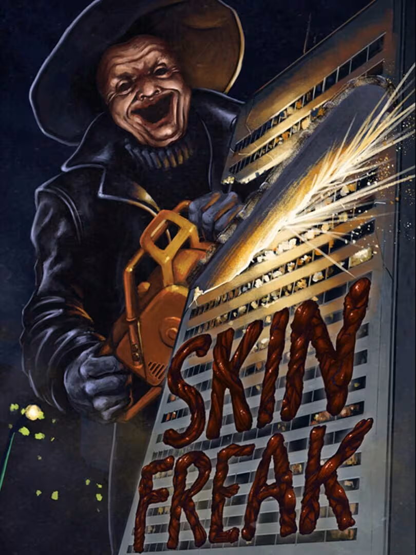 Capsule for Skinfreak