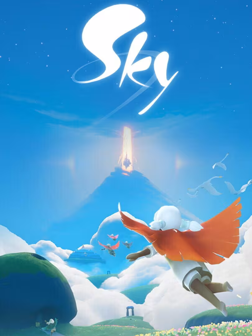 Capsule for Sky: Children of the Light