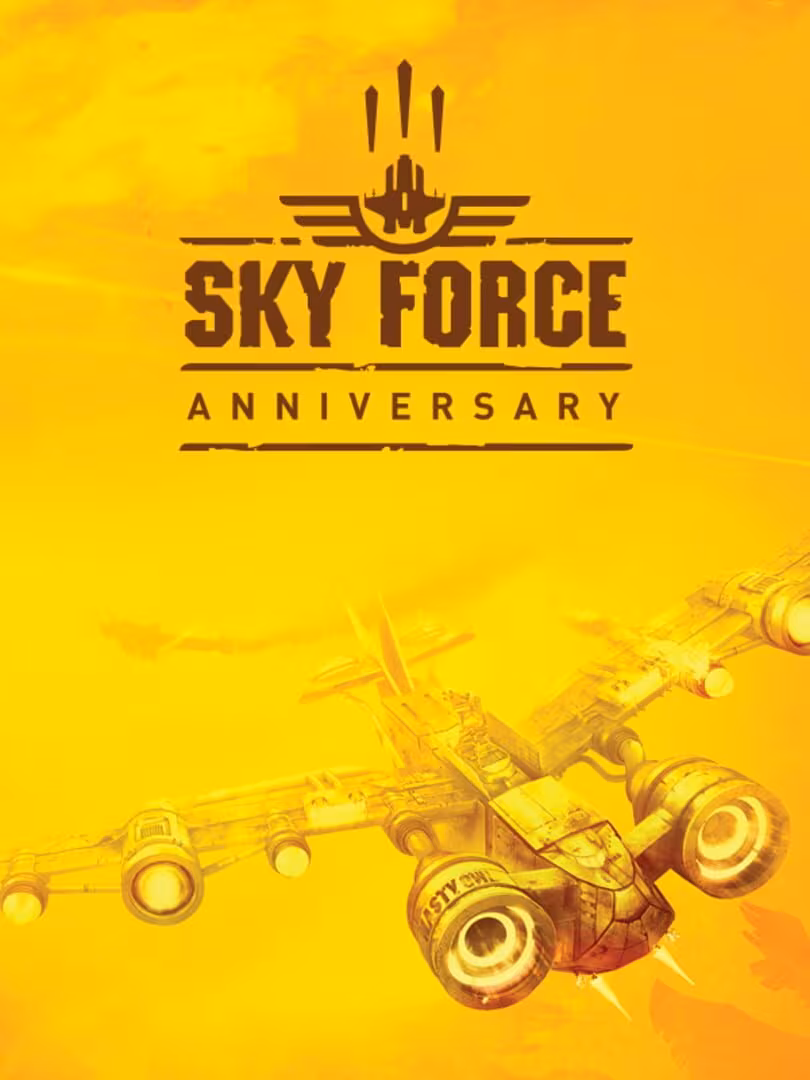 Capsule for Sky Force Anniversary