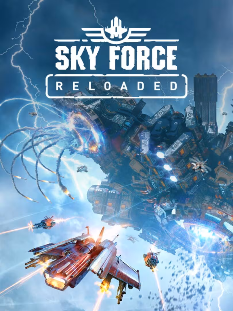 Capsule for Sky Force Reloaded