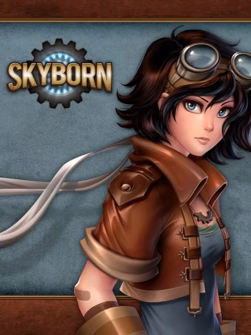 Capsule for Skyborn