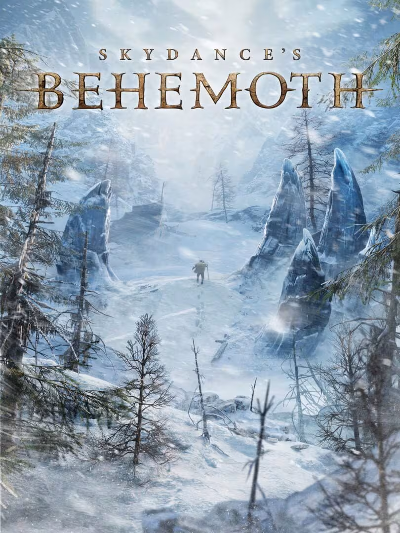 Capsule for Skydance's BEHEMOTH