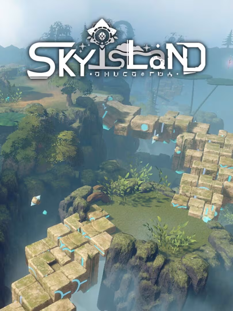 Capsule for SkyIsland