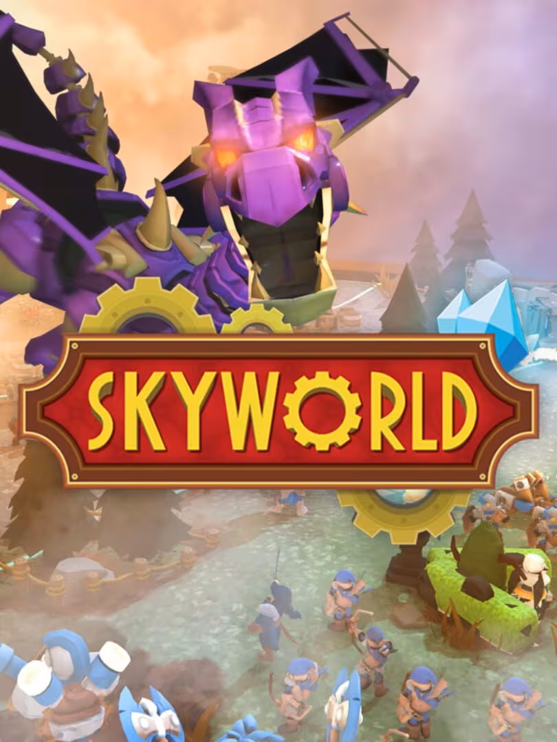 Capsule for Skyworld