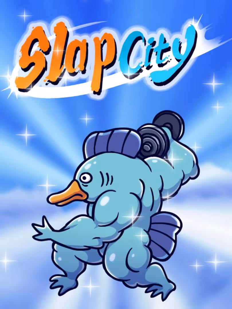Capsule for Slap City