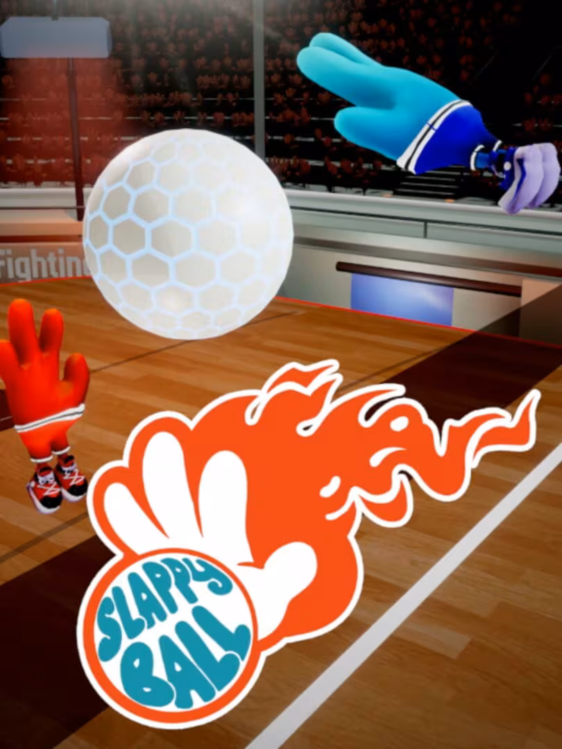 Capsule for Slappyball