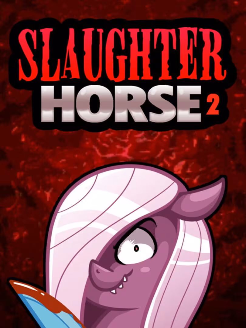 Capsule for Slaughter Horse 2