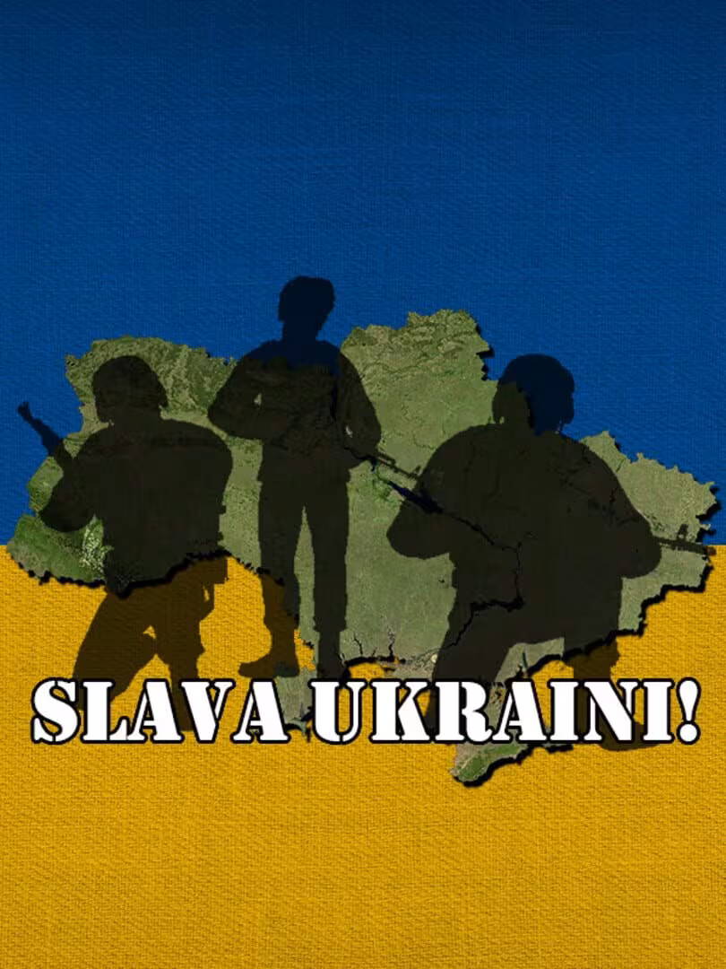 Capsule for Slava Ukraini!