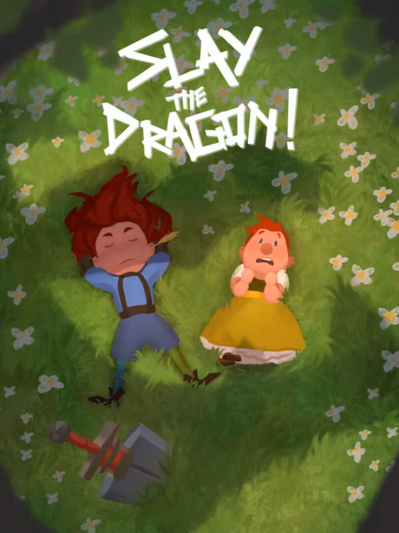 Capsule for Slay the Dragon!