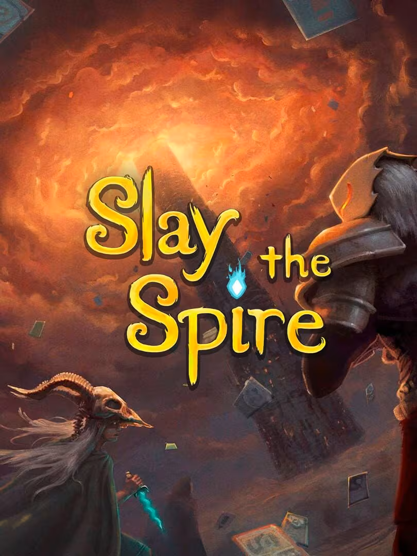 Capsule for Slay the Spire