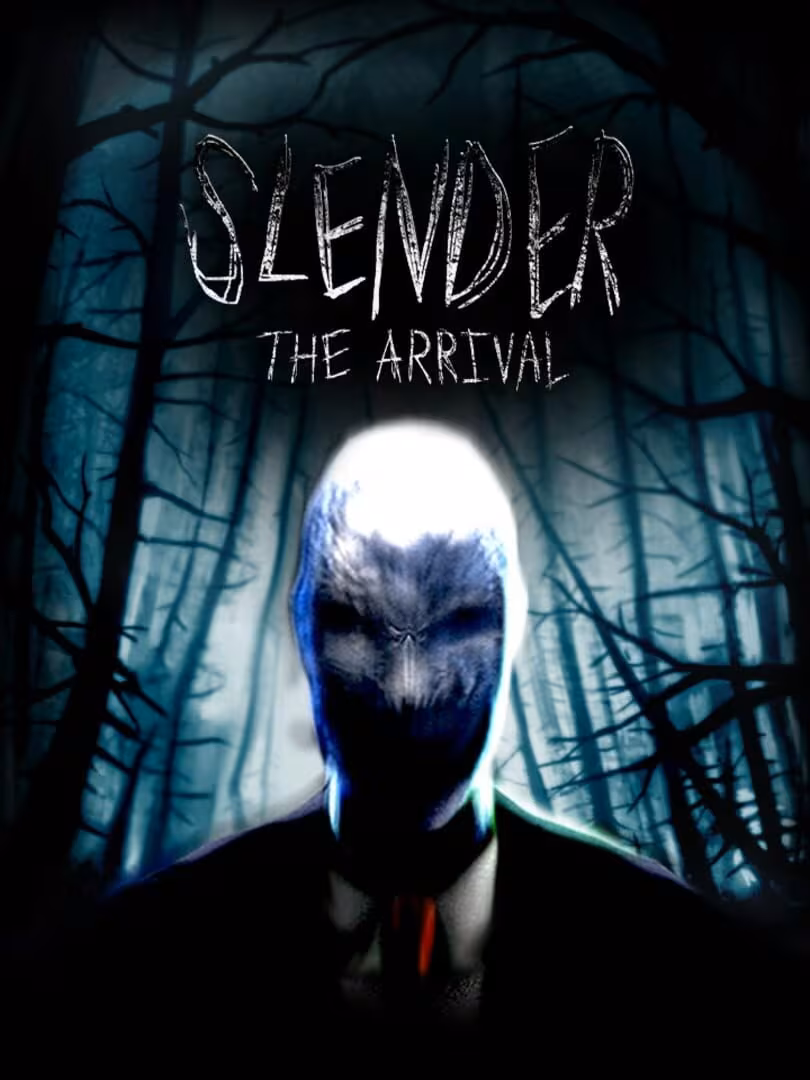 Capsule for Slender: The Arrival