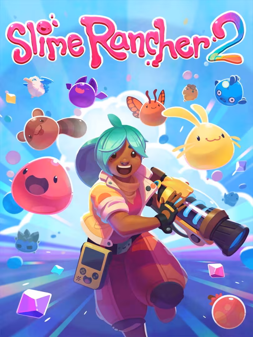 Capsule for Slime Rancher 2