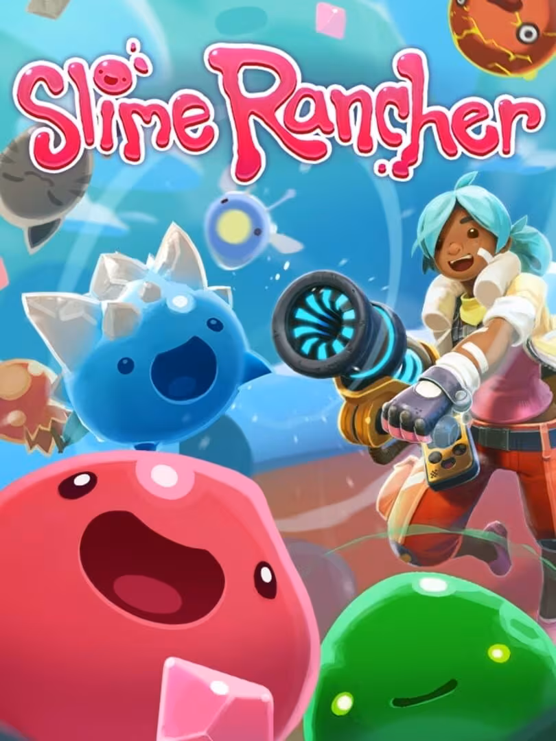 Capsule for Slime Rancher