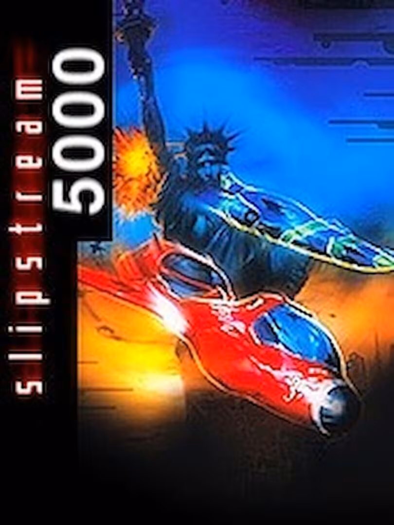 Capsule for Slipstream 5000