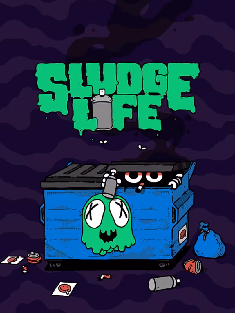 Capsule for SLUDGE LIFE