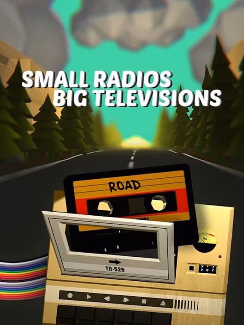 Capsule for Small Radios Big Televisions