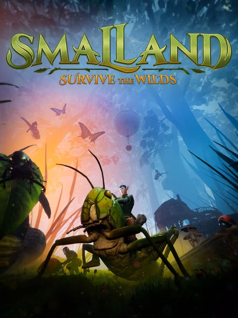 Capsule for Smalland: Survive the Wilds
